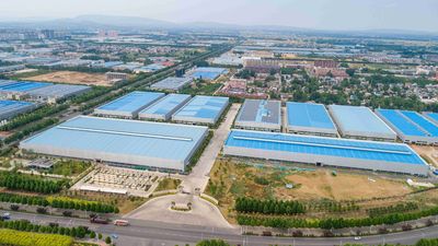 TSTY Electric Co., Ltd. প্রস্তুতকারকের উৎপাদন লাইন