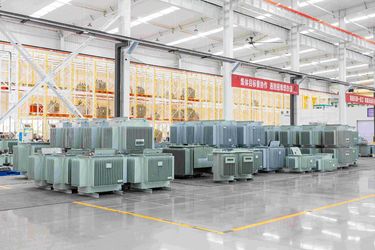 TSTY Electric Co., Ltd. প্রস্তুতকারকের উৎপাদন লাইন