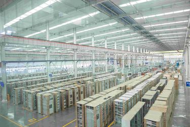 TSTY Electric Co., Ltd. প্রস্তুতকারকের উৎপাদন লাইন