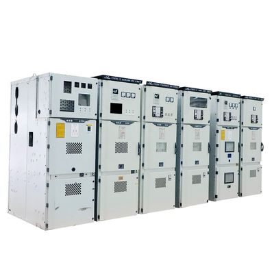 IP32/IP40/IP65/IP66 10kv 11kv পাওয়ার সাপ্লাই জন্য নিম্ন উচ্চ ভোল্টেজ বিতরণ সুইচ