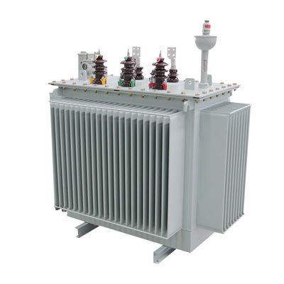125kva S9 হাই ভোল্টেজ আউটপুট ভোল্টেজ 35kv সঙ্গে তেল নিমজ্জিত শক্তি ট্রান্সফরমার
