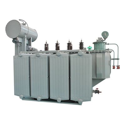 50/60Hz ফ্রিকোয়েন্সি S11 35kV তেল নিমজ্জিত বিতরণ শক্তি ট্রান্সফরমার 50kVA-2500kVA