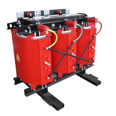 তামা/অ্যালুমিনিয়াম 45kva 50kva 30kva 2000kva 300kva ট্রান্সফরমার 11KV 33KV সুপারিয়র সহ