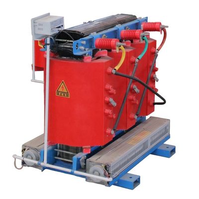 উচ্চ ক্ষমতা চাহিদা জন্য 75 kva 175 kva 500kva 1500 kva শুকনো টাইপ ট্রান্সফরমার
