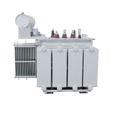 তেল শীতল ট্রান্সফরমার S11 35kv/3.15kv 630kVA 800kVA 10000kVA বৈদ্যুতিক বিতরণের জন্য