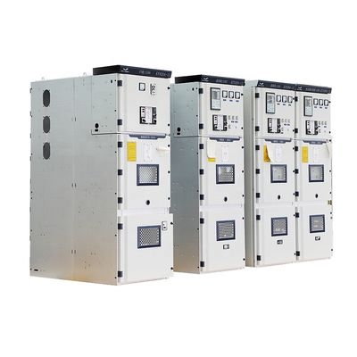 উচ্চ ভোল্টেজ গ্রাউন্ডিং সুইচ 24kV ইনডোর বৈদ্যুতিক সুইচগার জন্য বিচ্ছিন্ন সুইচ