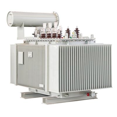 টরোইডাল 25kva 3 ফেজ পাওয়ার ট্রান্সফরমার উপাদান এবং টরোইডাল কয়েল কাঠামো সহ