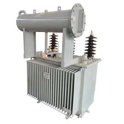 1250kva ONAN কুলিং পদ্ধতি উচ্চ ভোল্টেজ অ্যাপ্লিকেশনের জন্য তেল ভরাট পাওয়ার ট্রান্সফরমার