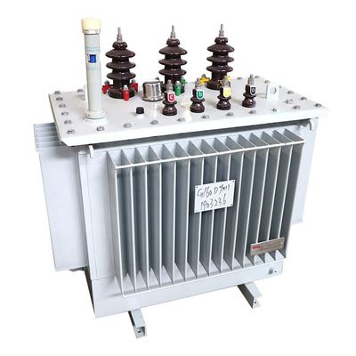 15kV/0.4kV বৈদ্যুতিক শক্তি ট্রান্সফরমার 1.5MVA হার্মেটিকভাবে সিল করা তেল ট্রান্সফরমার