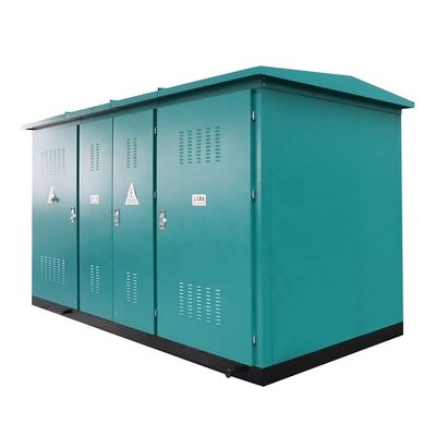 বিভিন্ন অ্যাপ্লিকেশনের জন্য 1600kva 0.4/22kv Dyn11/Yyn0 প্যাড মাউন্টড ট্রান্সফরমার সাবস্টেশন
