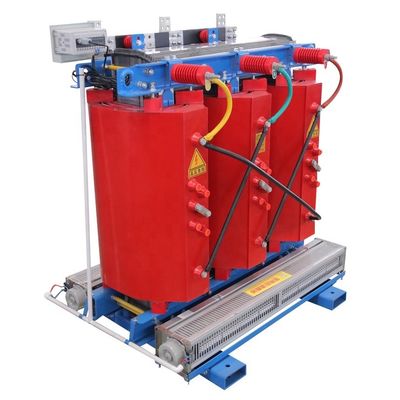পাওয়ার ট্রান্সফরমার 200kva 630kva 800kva 1000kva 10.5kv থেকে 0.4kv থ্রি ফেজ ড্রাই টাইপ