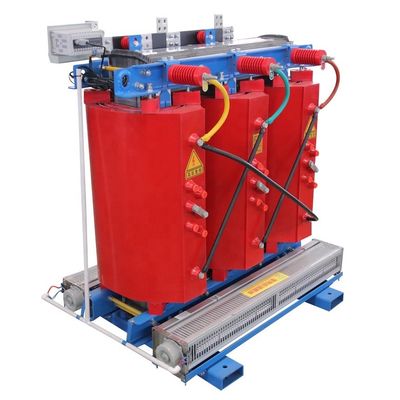 TOROIDAL কয়েল স্ট্রাকচার 350kVA শুকনো টাইপ ট্রান্সফরমার 13.8kV/15kV/20kV সাবস্টেশনগুলির জন্য