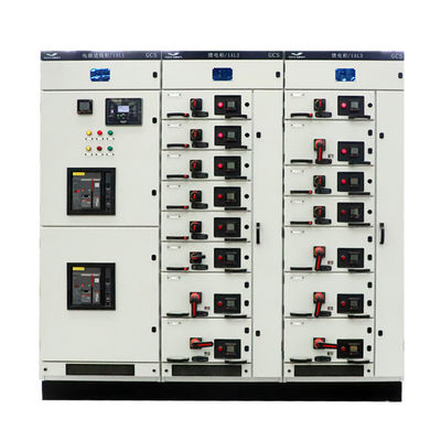 IP30/IP32/IP40/IP65/IP66 সুরক্ষা স্তর 2500A 6kV VCB সুইচ প্যানেল 12kV সুইচ সরঞ্জাম জন্য