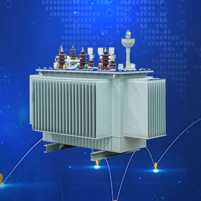 তিন ফেজ পাওয়ার ট্রান্সফরমার 380v থেকে 220v 3 ফেজ তেল ডুবে ট্রান্সফরমার শক্তি জন্য