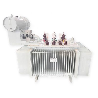 500 Kva 22 Kv পাওয়ার ট্রান্সফরমার ফ্রিকোয়েন্সি 50/60Hz স্থিতিশীল পারফরম্যান্সের জন্য কয়েল নম্বর 2