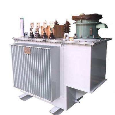 পাওয়ার ট্রান্সফরমার খনিজ তেল টাইপ ওনান 2000kva অন-লোড 300kva তেল ট্রান্সফরমার