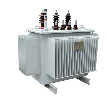 Dyn11 / Yyn0 ভেক্টর গ্রুপ 33kv পাওয়ার ট্রান্সফরমার আইইসি / জিবি স্ট্যান্ডার্ড 7.5mva ক্ষমতা