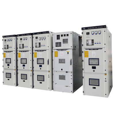 মাঝারি নিম্ন উচ্চ ভোল্টেজ সমাবেশের জন্য 12kv KYN61 33KV MV HV ইলেকট্রিক সুইচগেয়ার প্যানেল