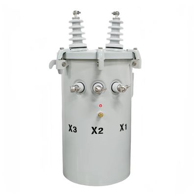 প্রাথমিক ভোল্টেজ 2.4kV 34.5kV উচ্চ ভোল্টেজ স্থিতিশীল অপারেশন জন্য নিম্ন ক্ষতি ট্রান্সফরমার