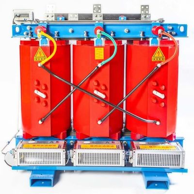 50kva 30kva 80kva 100kva থ্রি ফেজ 6.6kv/10kv/11kv কপার কাস্ট রজন শুকনো টাইপ ট্রান্সফরমার