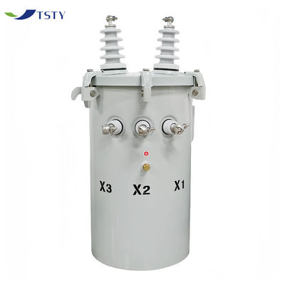 পাওয়ার টরোইডাল তেল ডুবে থাকা ট্রান্সফরমার 10kva 25kva 50kva 75kva 100kva 167kva একক ফেজ