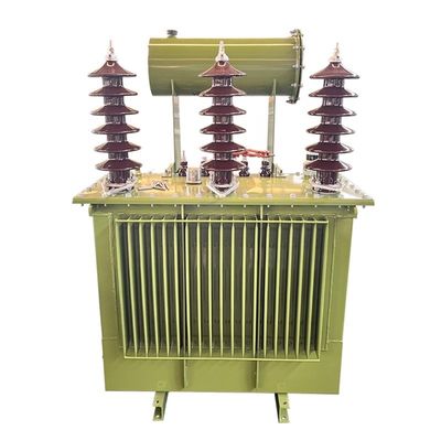S11 তেল নিমজ্জিত ট্রান্সফরমার 11kV 415V 50kVA 63kVA 160kVA 400kVA 500kVA 630kVA 1500kVA 200kVA 1000kVA 1250kVA 2000kVA