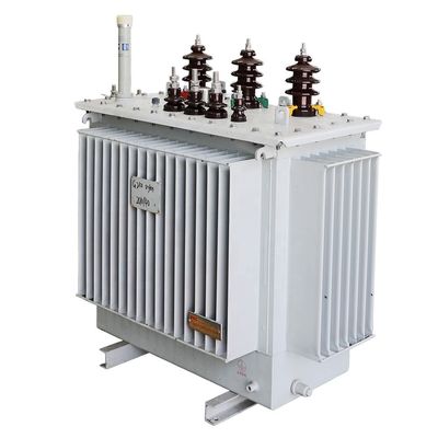 10kV 100kVA 500 1000 1500 1600kVA 2000 2500kVA প্যাড মাউন্ট করা বৈদ্যুতিক শক্তি ট্রান্সফরমার