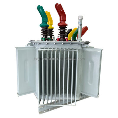 400kva 500kva 11/0.4 kv 10/0.4kv 415v 400v তেল ভরাট ট্রান্সফরমার এবং পাওয়ার সাপ্লাই