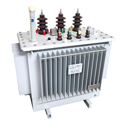 পাওয়ার 10kv 11kv 400kva 500kva ইনক্যাপসুলার থ্রি ফেজ স্টেপ ডাউন তেল ভরাট ট্রান্সফরমার