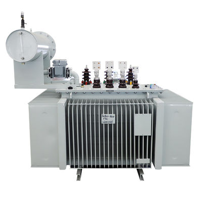 S9-M তেল নিমজ্জিত ট্রান্সফরমার 500kva 2000 kva ইন্টেলিজেন্ট ডিস্ট্রিবিউশন ট্রান্সফরমার