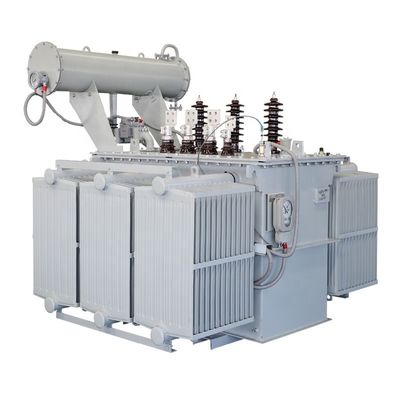 25Kva 37.5Kva 50kva 75Kva 100Kva 167Kva স্থিতিশীল বিদ্যুৎ সরবরাহের জন্য বৈদ্যুতিক ট্রান্সফরমার