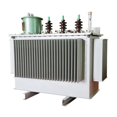 10kv 50kva Dyn11 তেল ভরাট ট্রান্সফরমার 34.5kv 2mva স্টেপ ডাউন পাওয়ার সাপ্লাই সিস্টেমের জন্য