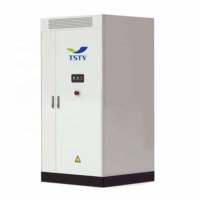 টেকসই শক্তি সিস্টেম তরল শীতল সঙ্গে 300Kwh লিথিয়াম আয়ন ব্যাটারি ধারক