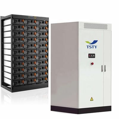 লিথিয়াম ব্যাটারি সৌর শক্তি মন্ত্রিসভা 350kw 400kwh 500kw শিল্প ও বাণিজ্যিক শক্তি সঞ্চয় সিস্টেমের জন্য