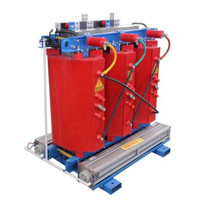 শিল্পের জন্য 50/60Hz ফ্রিকোয়েন্সি একক-ফেজ শুকনো টাইপ বিচ্ছিন্নতা স্টেপ-আপ ট্রান্সফরমার