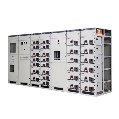 50/60Hz ফ্রিকোয়েন্সির জন্য কাস্টমাইজযোগ্য মিডিয়াম ভোল্টেজ সুইচগিয়ার 3.6KV-12KV MV HV সুইচগিয়ার