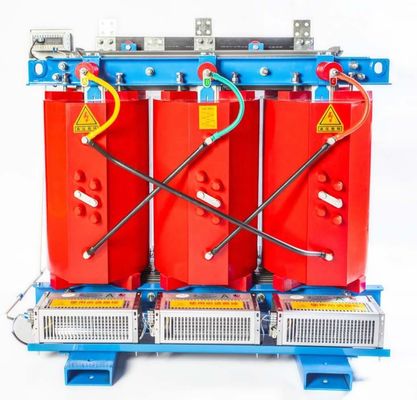 স্টেপ আপ এসি পাওয়ার ড্রাই টাইপ ট্রান্সফরমার 25kva 15kva 3 ফেজ এবং আইইসি / জিবি স্ট্যান্ডার্ড সহ
