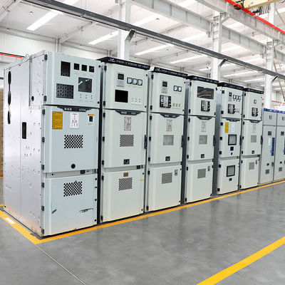 12kv শক্তি সঞ্চয় GCK নিম্ন-ভোল্টেজ ড্রয়ার সুইচগ্রিপ বৈদ্যুতিক বিতরণ বাক্স কাস্টমাইজযোগ্য
