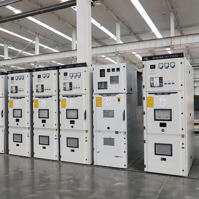 শক্তি সঞ্চয় 380V/480V/400V/660V কাস্টমাইজড বৈদ্যুতিক বিতরণ সুইচগিয়ার প্যানেল