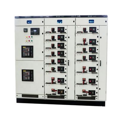 সব পেশার জন্য ধাতব বিতরণ নিয়ন্ত্রণ বোর্ড 12kv নামমাত্র ভোল্টেজ