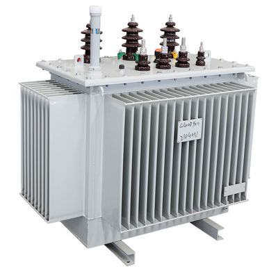 অন্যান্য ইনপুট ভোল্টেজ 500kva 167kva তিন ফেজ ইলেকট্রিক তেল ডুবে তরল ট্রান্সফরমার