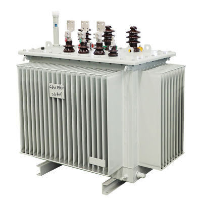 120kV 11kV 50Hz এবং সার্টিফিকেশন ISO9001 সহ বহিরঙ্গন 2MVA তেল ডুবে থাকা ট্রান্সফরমার