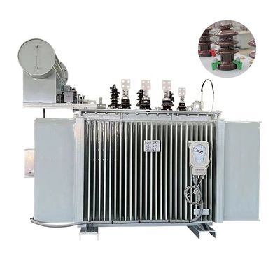 50kva 80kva 20kv/400v থ্রি ফেজ ডিস্ট্রিবিউশন ট্রান্সফরমার তেল নিমজ্জিত ট্রান্সফরমার