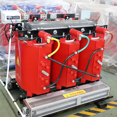 থ্রি ফেজ ড্রাই টাইপ আইসোলেশন ট্রান্সফরমার 20kV 30kVA 50kVA 63kVA সঙ্গে এবং প্রতিযোগিতামূলক