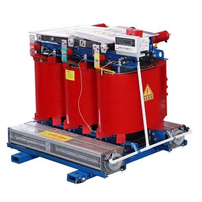 শুকনো টাইপ ট্রান্সফরমার 22/0.4kV 630 kVA 400 kVA 160 kVA Dyn11 / Yyn0 ভেক্টর গ্রুপের সাথে