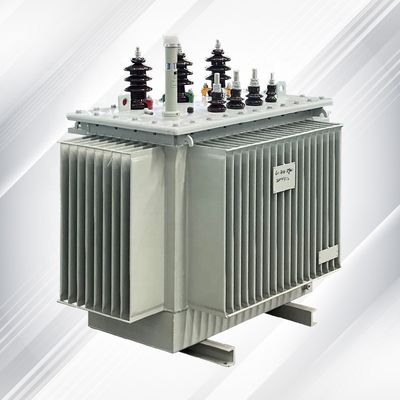 মাঝারি ভোল্টেজ ট্রান্সফরমার 11kv থেকে 0.4kv 50hz 200kva 400kva Dyn11 / Yyn0 ভেক্টর গ্রুপ