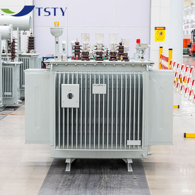 IEC / GB স্ট্যান্ডার্ড 500 kva 400 kva 630 kva তেল ভরাট ট্রান্সফরমার জন্য