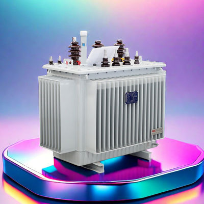 তামার থ্রি ফেজ ট্রান্সফরমার 150 কেভিএ 11/0.4 কেভি 230V থেকে 400 ভি ভোল্টেজ ট্রান্সফরমার