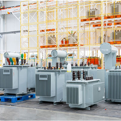280kva 3 ফেজ ইন্ডাস্ট্রিয়াল স্টেপ ডাউন পাওয়ার ট্রান্সফরমার 220v থেকে 110v ফ্রিকোয়েন্সি 50/60Hz